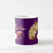 Mug Hyène jouant des tambours (Centre)