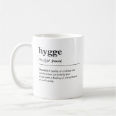 Mug Hygate définition scandinave saison cosy (Gauche)