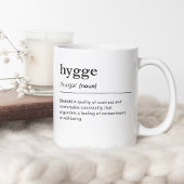 Mug Hygate définition scandinave saison cosy