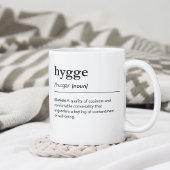 Mug Hygate définition scandinave saison cosy