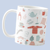 Mug Hyge scandinave rétro