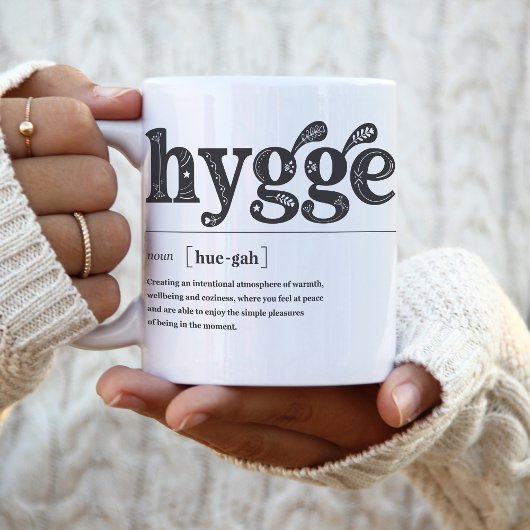 Mug Hygge Definition Danoise Citation Cosy Saison 11 o