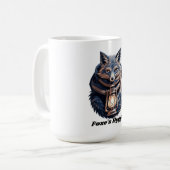 Mug Hygge Ember Fox T-Shirt | Outsmarted Winter (Devant gauche)