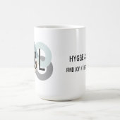 Mug Hygge et Lagom (Centre)