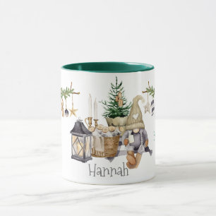 Mug Hygge, Joie, Paix, Harmonie