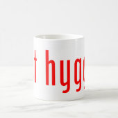 Mug hygge obtenu ? (Centre)