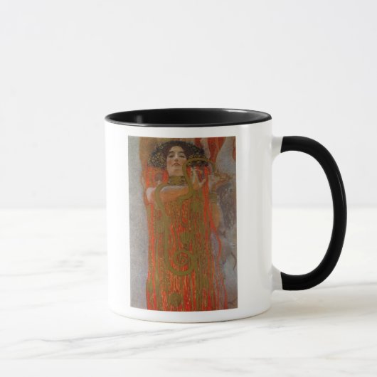 Mug Hygieia, 1900-7 (Droite)
