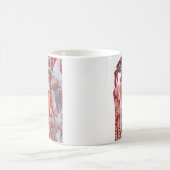 Mug Hygieia par Gustav Klimt (Centre)
