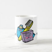 Mug Hygiéniste dentaire #1 (Centre)