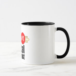 Mug Hygiéniste dentaire supérieur