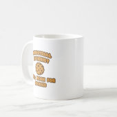 Mug Hygiéniste industriel .. Fonctionnera pour les coo (Devant gauche)