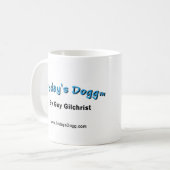 Mug Hymne national d'aujourd'hui de Dogg™ (Devant gauche)