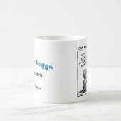 Mug Hymne national d'aujourd'hui de Dogg™ (Centre)