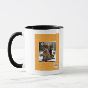 Mug Hymnes de louange de Kitteh