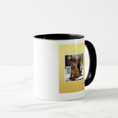 Mug Hymnes de louange de Kitteh (Devant droit)