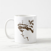 Mug Hypatia (Gauche)