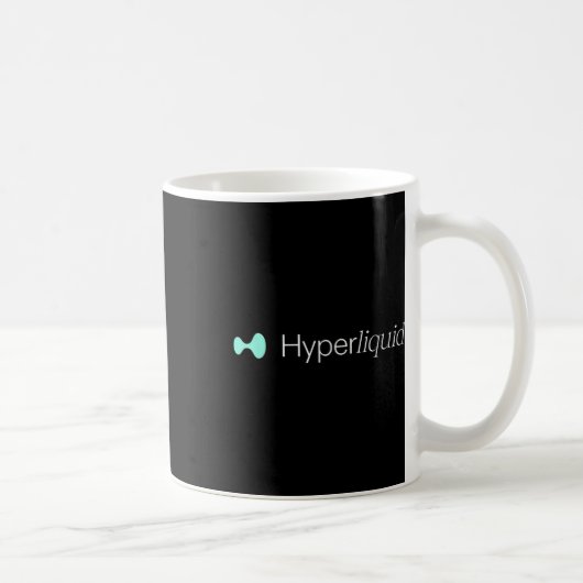 Mug Hype Hyperliquid Kaspa Cardano Virtuals Solana Cry (Droite)