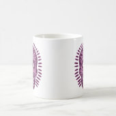 Mug Hyperbole Funny ANGLAIS LANGUE (Centre)