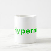 Mug hypermiler (Centre)