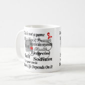 Mug hypertension (Devant gauche)