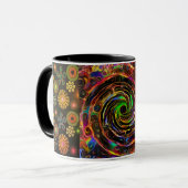 Mug Hypno-Paisley (Devant gauche)