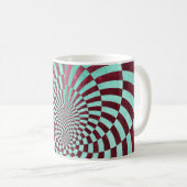 Mug hypnose (Devant droit)