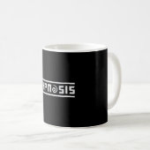 Mug Hypnose Meilleur Hypnotiseur Hypnotique Hypnotique (Devant droit)