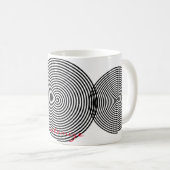 Mug Hypnose ronde Spirale Thunder_Cove (Devant droit)