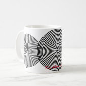 Mug Hypnose ronde Spirale Thunder_Cove (Devant gauche)