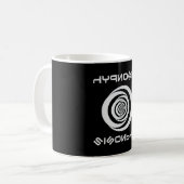 Mug Hypnosis Hypnotizer Hypnotist Hypnotic Funny cadea (Devant gauche)