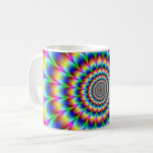 MUG HYPNOTIQUE (Devant gauche)