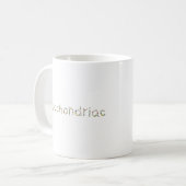 Mug hypochondriaque (Devant gauche)