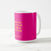 Mug Hypocrites (Devant droit)