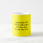 Mug Hypocrites (Centre)