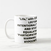 Mug HYPOCRITES Shadenfrud... (Gauche)