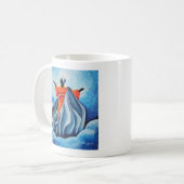 Mug Hypothèse de Madonna - Sanctissima 2008 (Devant gauche)