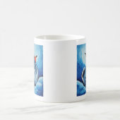 Mug Hypothèse de Madonna - Sanctissima 2008 (Centre)