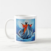 Mug Hypothèse de Madonna - Sanctissima 2008 (Gauche)