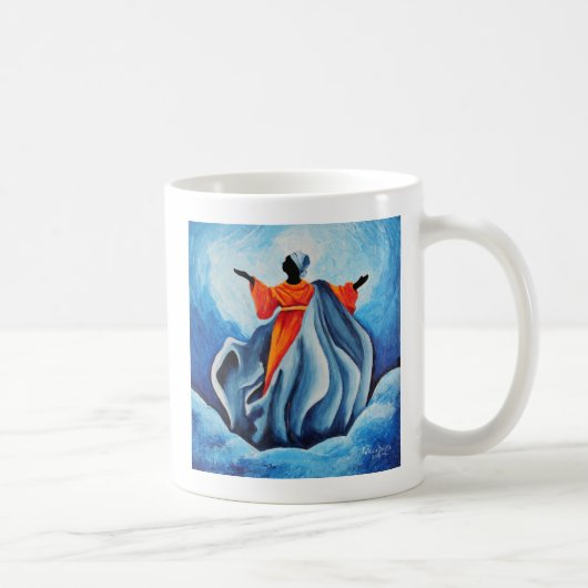 Mug Hypothèse de Madonna - Sanctissima 2008 (Droite)