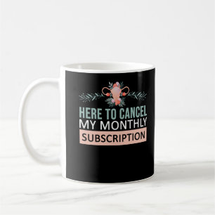Mug Hysterectomy Awareness Flowers Uterus Removal