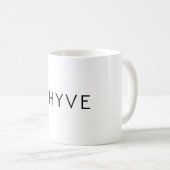 MUG HYVE (Devant droit)