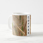 Mug I1 Libellule verte (Devant gauche)