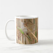Mug I1 Libellule verte (Gauche)