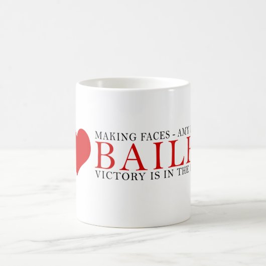 Mug I <3 Bailey (Centre)