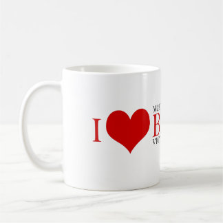 Mug I <3 Bailey