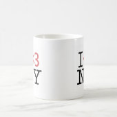 MUG I <3 NY (Centre)