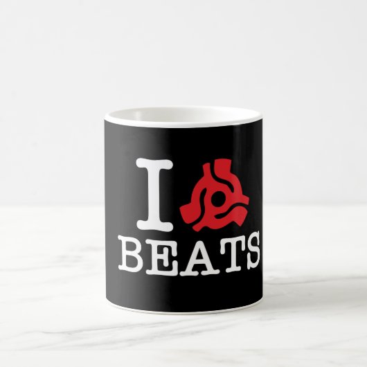 Mug I 45 Adaptateur Beats (Centre)