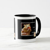 Mug I a un karot (Devant droit)