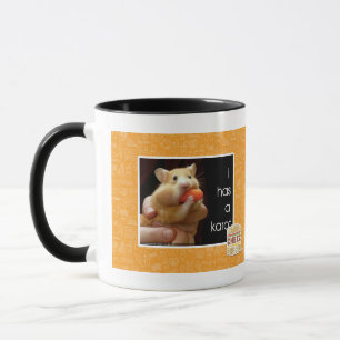 Mug I a un karot