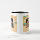 Mug I a un karot (Centre)